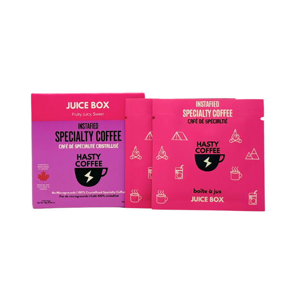 Juice Box - El Paraiso Natural