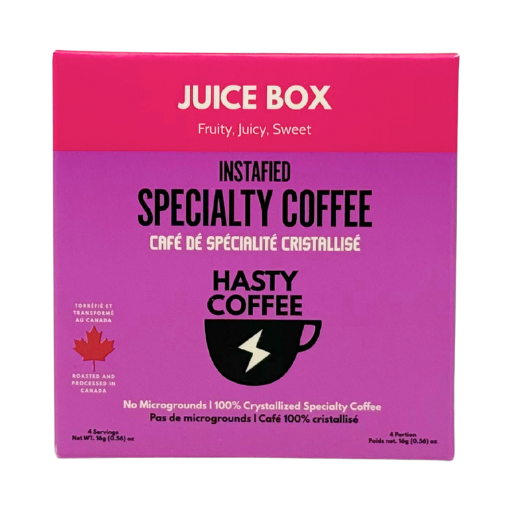 Juice Box - El Paraiso Natural