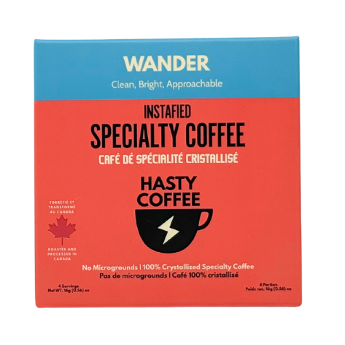 Wander Box - Francy Castillo, Colombia