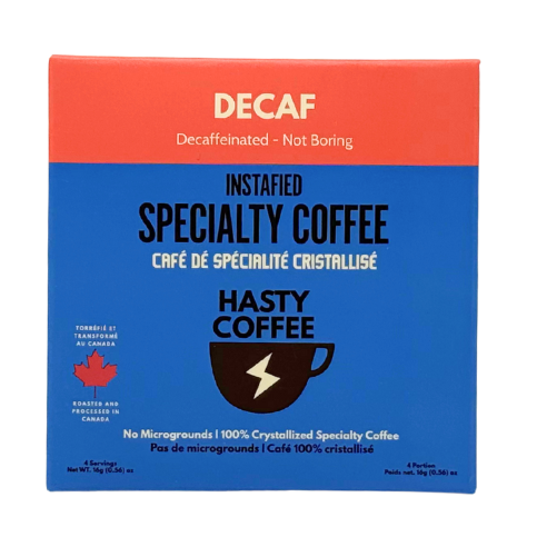 Decaf Box - Colombia Swiss Water