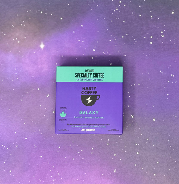 Galaxy Box - Rose Melon